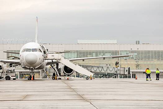 В Пулково ввели план «Ковер»