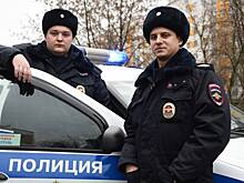 Ключевые качества столичных блюстителей порядка — это профессионализм и дисциплинированность