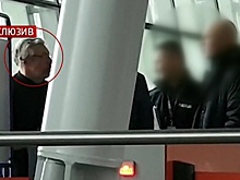 Обросший бородой и похудевший: в Москву доставили беглого бизнесмена Чернякова