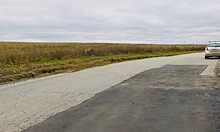 Ямочный ремонт дорог провели в поселении Рязановское