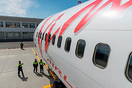 Российский чартерный рейс отправился в Турцию с задержкой на 16 часов