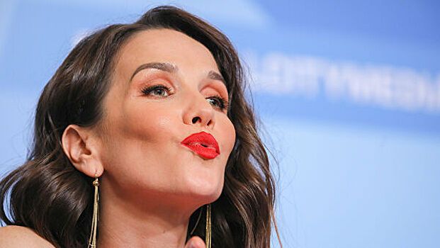 Наталья Орейро решила получить российское гражданство