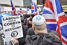 Как британская Лейбористская партия оказалась в центре антисемитского скандала