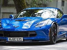 GeigerCars построил 730-сильный Chevrolet Corvette Z06