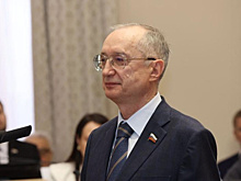 Андрей Кислов представил ежегодный отчет о своей работе в Совете Федерации