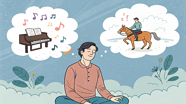 Воображение меняет мозг так же, как реальные события — нейробиологи