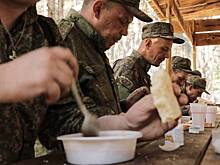 Российский комбинированный фургон для доставки питания военным запатентовали