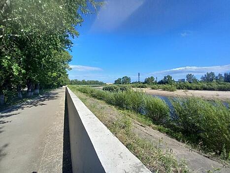 Что, по вашему мнению, нужно сделать при благоустройстве набережной в Чите?