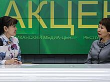 «Акцент»: Главный врач детской городской больницы Маргарита Самсонова о здоровье маленьких якутян