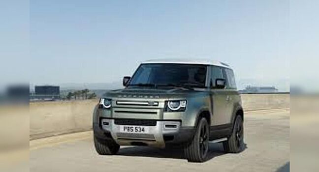 Jaguar Land Rover запустил новый цикл разработки кузовов