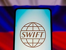 Евросоюз запретил оказание услуг SWIFT семи российским банкам