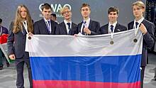 Собянин поздравил школьников из Москвы с победой на международной олимпиаде