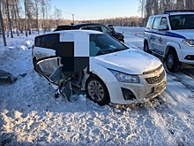 На скользкой дороге в Сосновском районе произошла смертельная авария