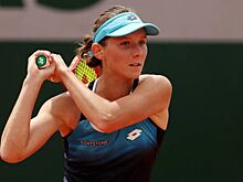 Российская теннисистка Грачева хочет навсегда остаться во Франции