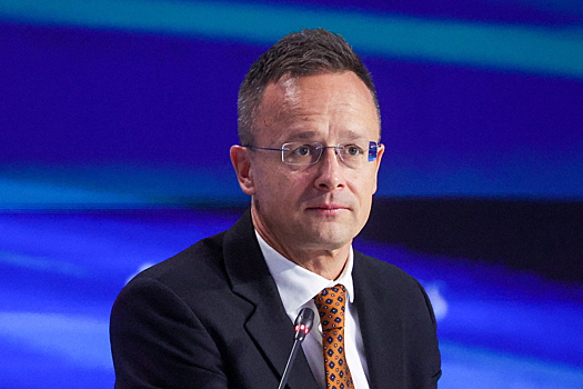 Сийярто назвал Украину врагом Венгрии