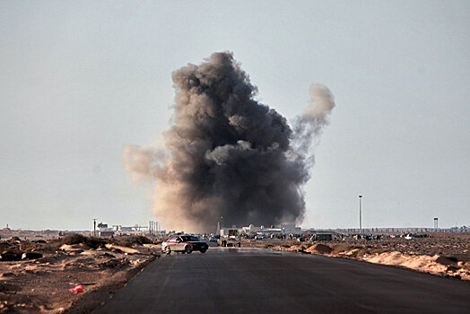 ООН представила план урегулирования кризиса в Ливии
