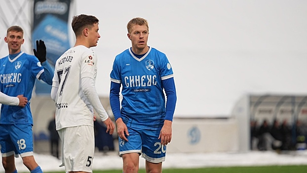 Максим Мешалкин признан джентльменом года в вологодском «Динамо»