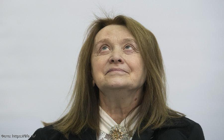 Маргарита Терехова.