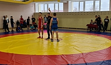 Волгоградцы стали призерами турнира по греко-римской борьбе в Марий-Эл