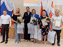 В Орехово-Зуевском округе наградили лучших старост сельских поселений