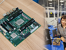 Микроэлектроника и флейта. Педагог из Омска и инженер из Сан-Хосе реализуют совместный проект