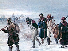 Как обычные русские крестьяне воевали с Великой армией Наполеона