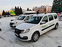 В Тольятти прошел запуск проекта экскурсий Жигулевские ProStory на Lada Largus