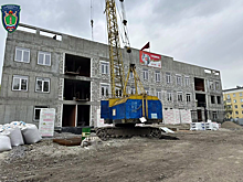 Прокуратура сообщила планируемый срок сдачи новой поликлиники в Новокузнецке после проверки