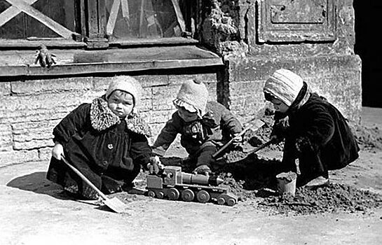 В каких регионах прятали детей, эвакуированных в 1941 году