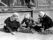 В каких регионах прятали детей, эвакуированных в 1941 году