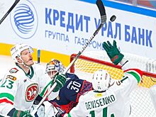 Металлург — Ак Барс — 3:4, видео, голы, обзор матча регулярного чемпионата КХЛ, 27 сентября 2025 года