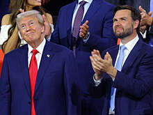 Трамп и Вэнс в Вашингтоне приняли участие в марше противников абортов