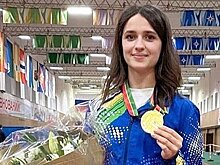 Студентка Вятского ГАТУ стала победительницей на чемпионате мира!