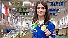 Студентка Вятского ГАТУ стала победительницей на чемпионате мира!