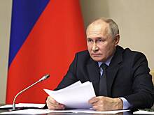 Путин присвоил генеральские звания 44 офицерам