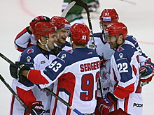 Кожевников рассказал о предстоящей финальной серии Кубка Гагарина