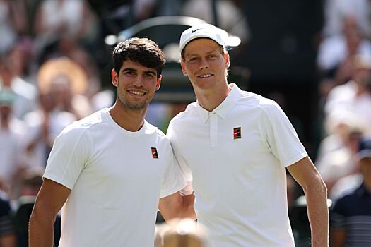 «Матч оказался довольно блёклым». Петкович — о финале Уимблдона Синнер — Алькарас