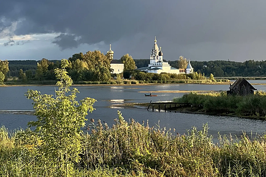 Глэмпинг в Нижегородской области: роскошный отдых на природе