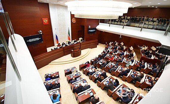 Госсовет Татарстана принял закон о внесении изменений в патентную систему налогообложения