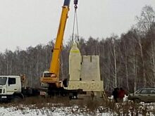 Главный скульптор Кургана раскритиковала новую стелу в Далматово