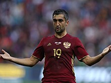 Самедов официально перешел в "Спартак"