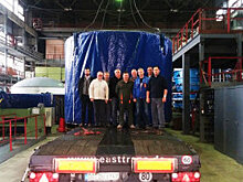 В новосибирском Академгородке испытают узлы реактора ИТЭР