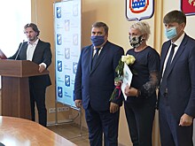 Педагоги дошкольного образования принимают поздравления с профессиональным праздником