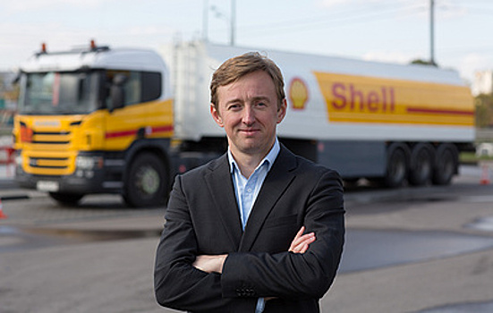 В России откроют до 50 автозаправочных станций Shell в 2018 году