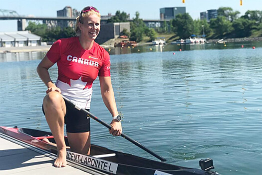 Канадская чемпионка оправдала положительную допинг-пробу сексом