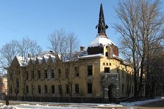 Особняк сестер милосердия в Кронштадте станет гостиницей