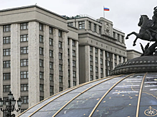 В Госдуму внесли законопроект о расширении санкций против Украины