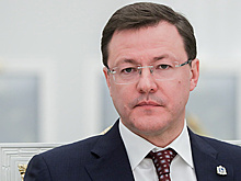 Азаров победил на выборах главы Самарской области
