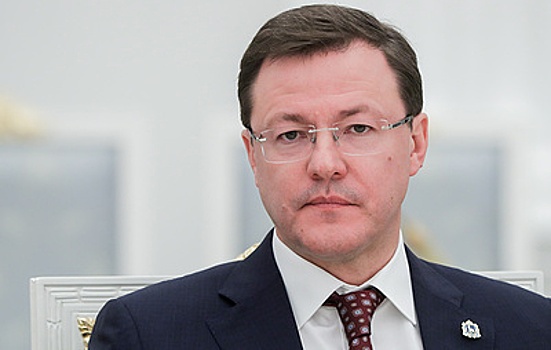 Азаров победил на выборах главы Самарской области