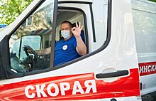 Водители скорой помощи на Урале получили выплаты за работу с заразившимися коронавирусом